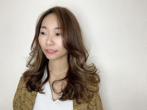 女生染燙、溫塑燙、女生燙髮