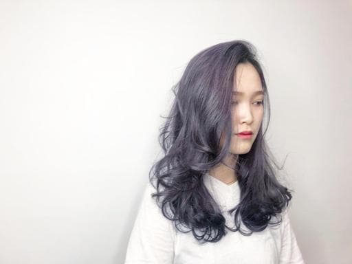 台中剪髮、女生染髮、女生長髮