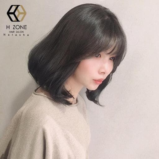 內彎、女生短髮、女生染燙