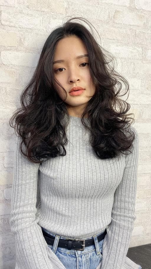 髮妝燙、浪漫大卷、女生長髮