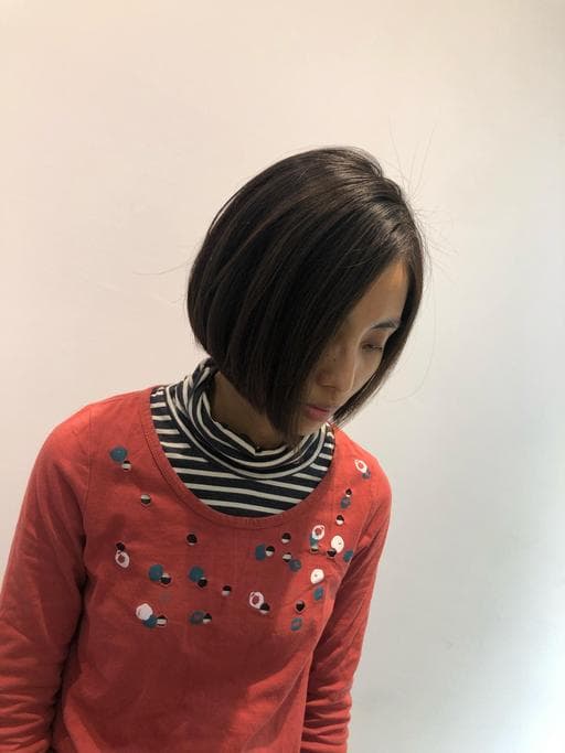 女生短髮、新竹剪髮