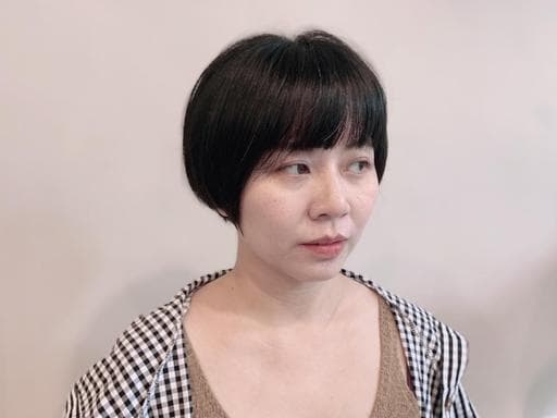 女生短髮、鮑伯頭、短髮