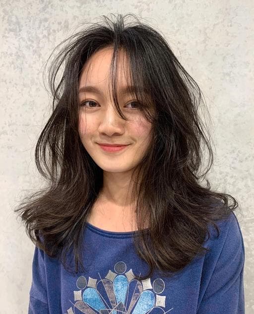 溫塑燙、大安區剪髮、女生長髮