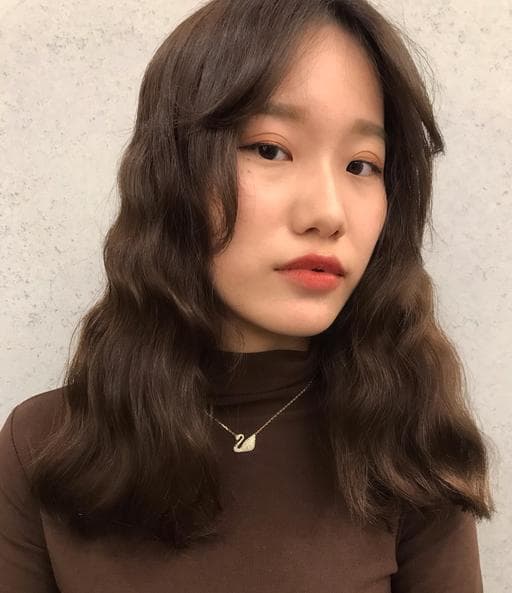 女生染燙、女生長髮、女生染髮