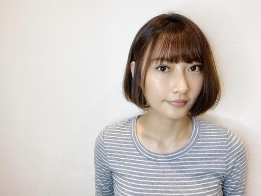 女生短髮、女生染燙、女生染髮