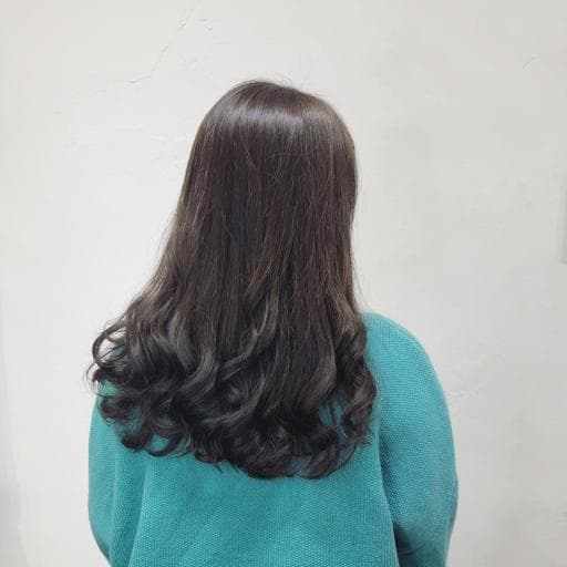女生染燙、女生長髮、女生染髮