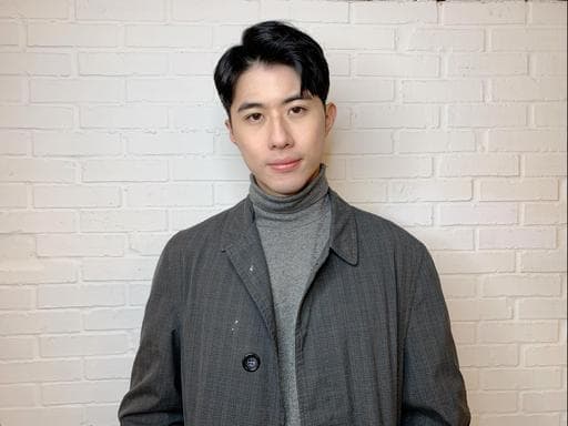 油頭、男士設計、男生卷髮