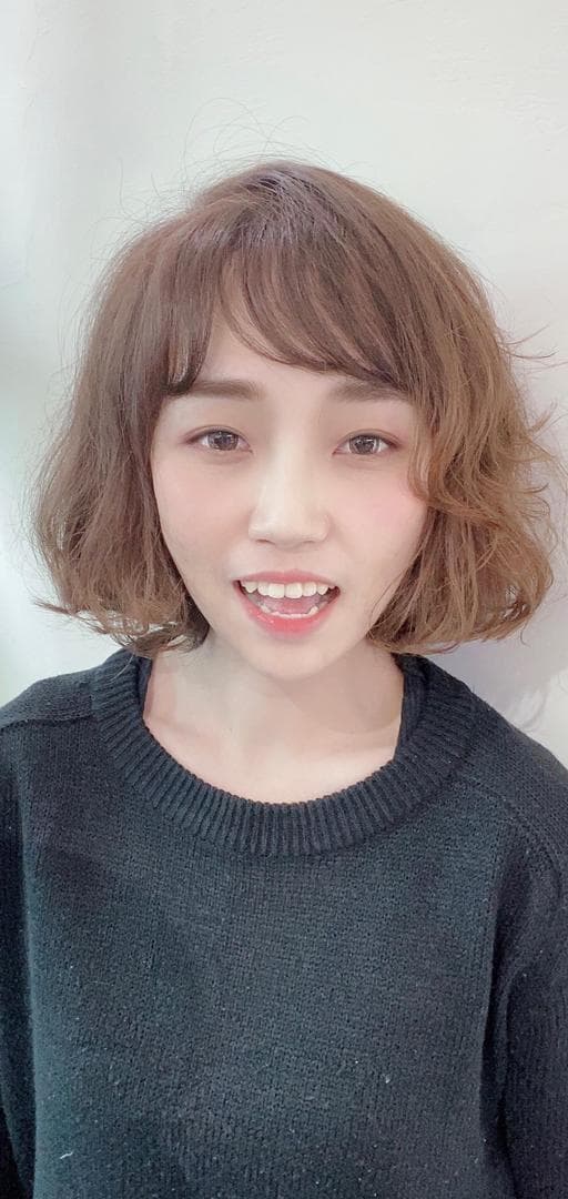 女生短髮、女生染燙、女生染髮