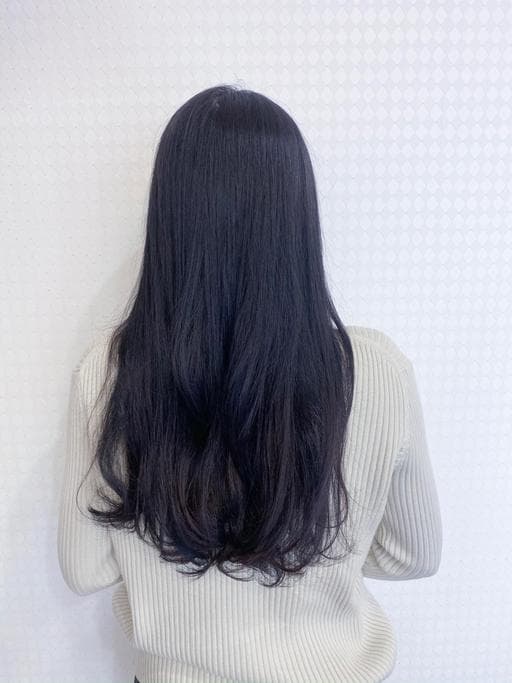 燙卷、微捲、女生長髮