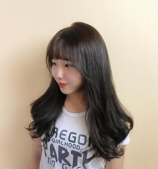 溫塑燙、女生染燙、手撥卷