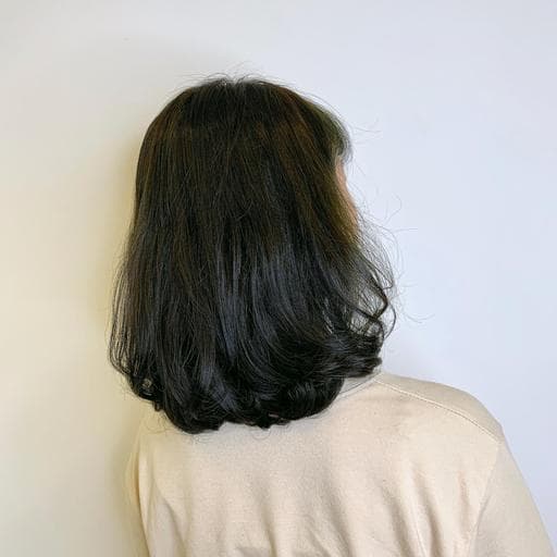 女生長髮、女生染髮、女生燙髮