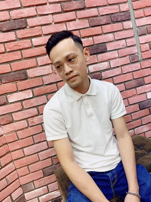 男生短髮、男生卷髮、男生染髮