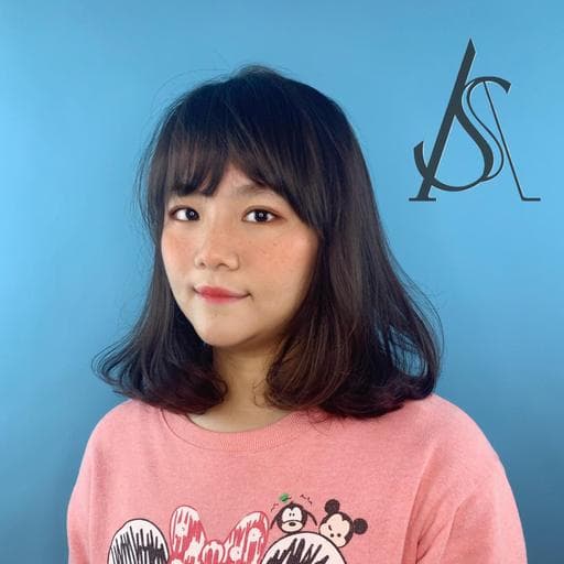 短瀏海、細軟髮、女生短髮推薦