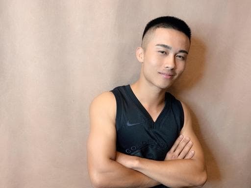 男生短髮、男生Undercut、短瀏海