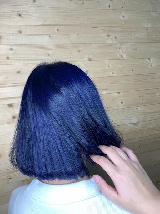 女生短髮、鮑伯頭、特殊色