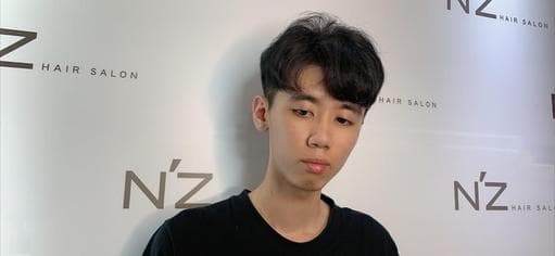 型男必備、男生短髮、男士漸層推