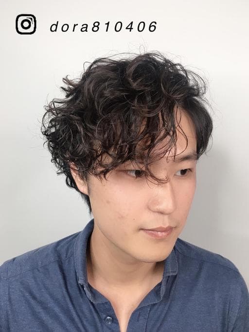 台南剪髮、冷燙、燙髮
