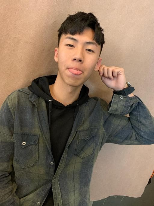 長瀏海、男生短髮、男生Undercut