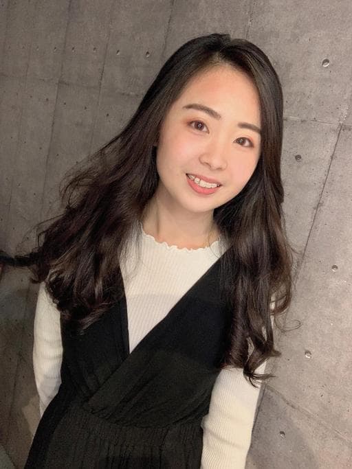 女生長髮、女生燙髮、溫塑燙