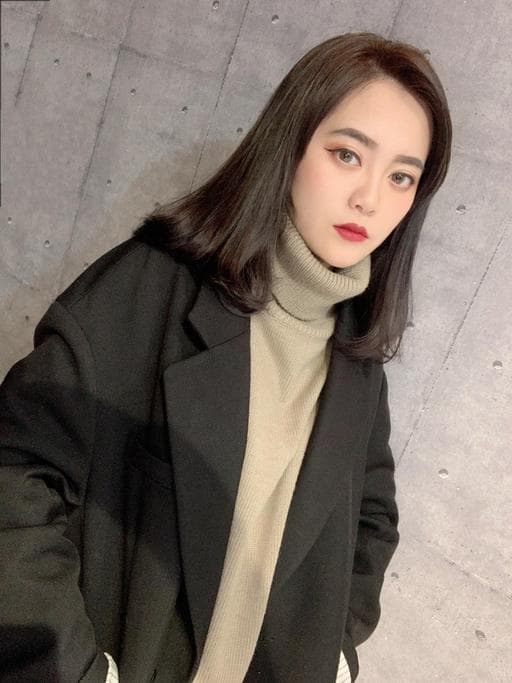 女生染髮、霧感髮色、不用漂髮