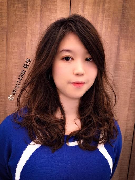 長瀏海、新北剪髮、板橋剪髮