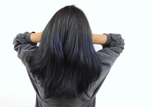 漂色、灰色系、漸層染