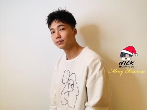 男生短髮、男士設計、男生Undercut
