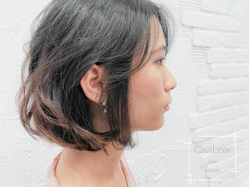 鮑伯頭、短髮女神系、短髮