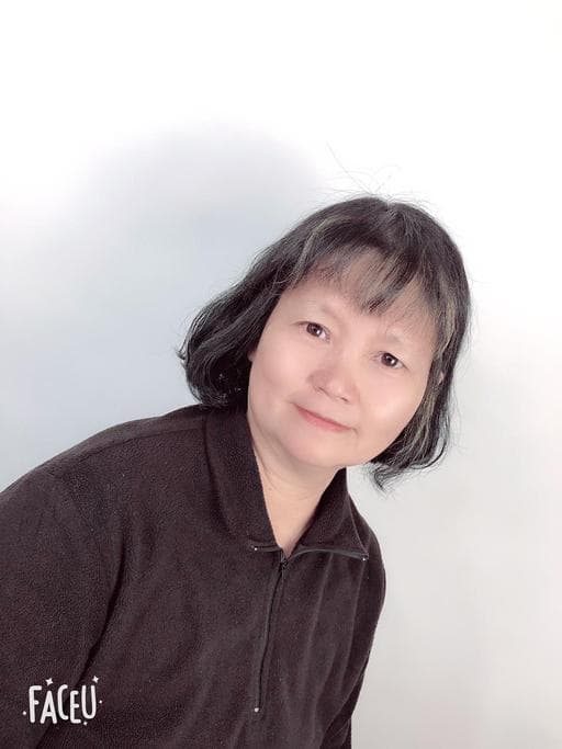 女生短髮、漂色、日系