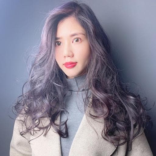 漂色、女生長髮、女生染髮