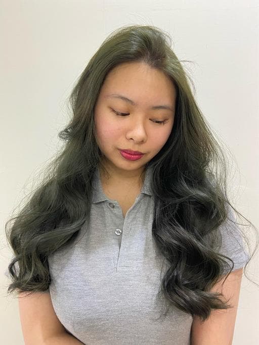 亞麻綠、霧灰綠、霧感森林綠