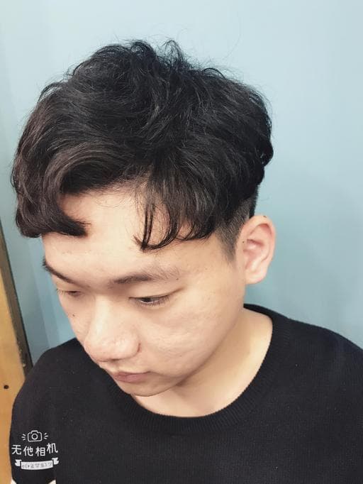男生短髮、嘉義剪髮