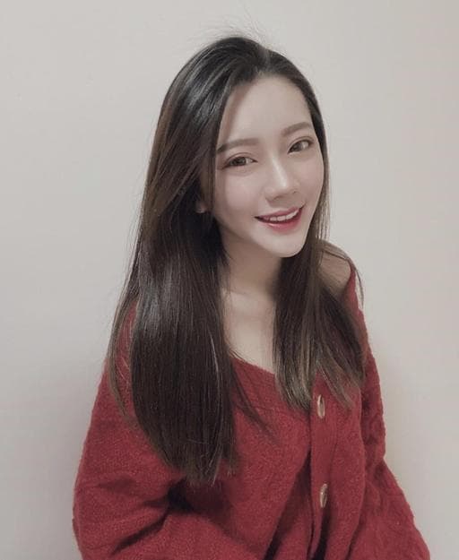 女生長髮、女生染髮、女生燙髮