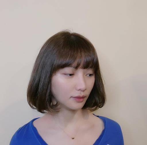 女生短髮、女生染髮、女生燙髮
