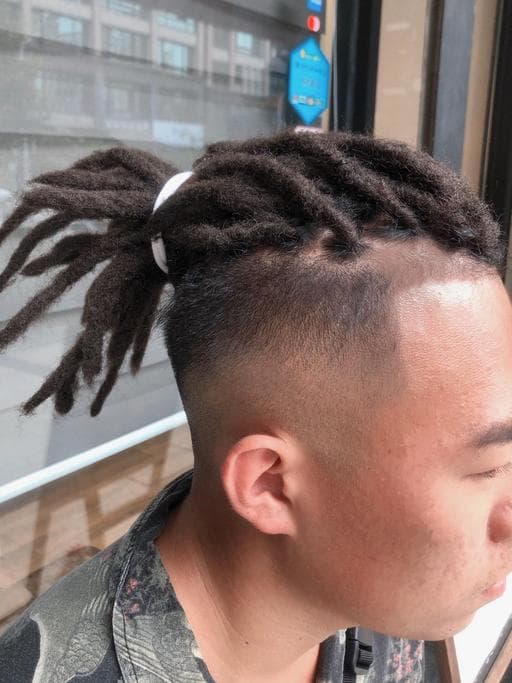 男生短髮、男生Undercut、男生卷髮