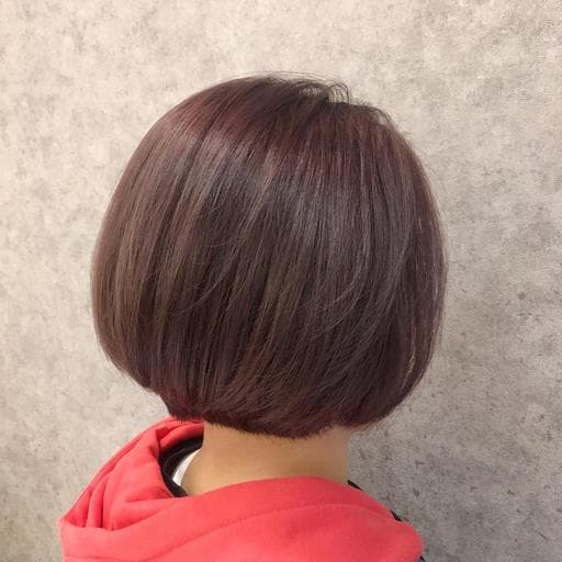 女生短髮、漂色、女生染髮