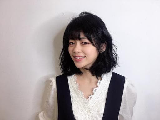女生短髮、女生染髮、短瀏海