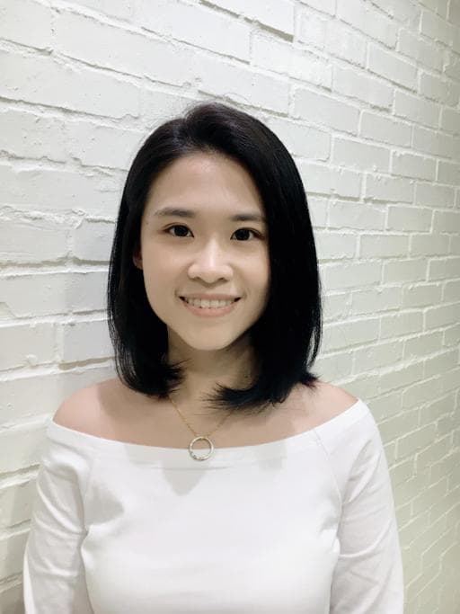 女生中長髮、鮑伯頭、女生染髮