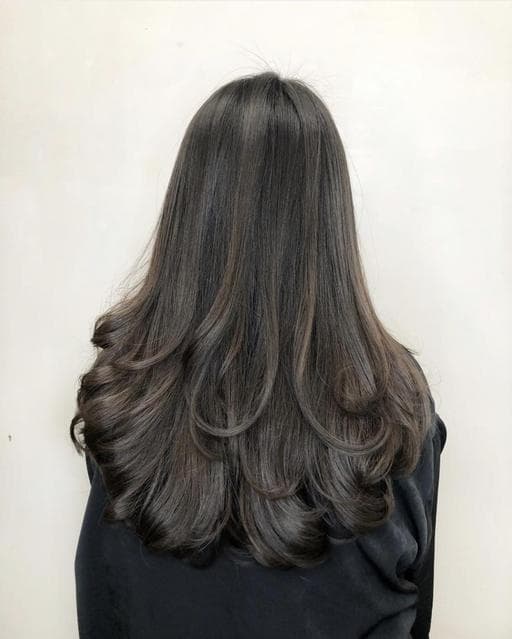 女生長髮、女生染髮、女生燙髮