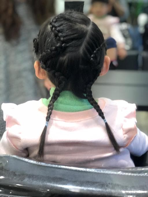 桃園剪髮、兒童髮型、小孩剪髮