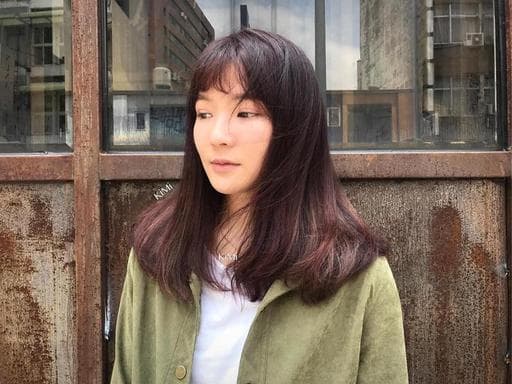 春天花季髮色、染髮、台南剪髮
