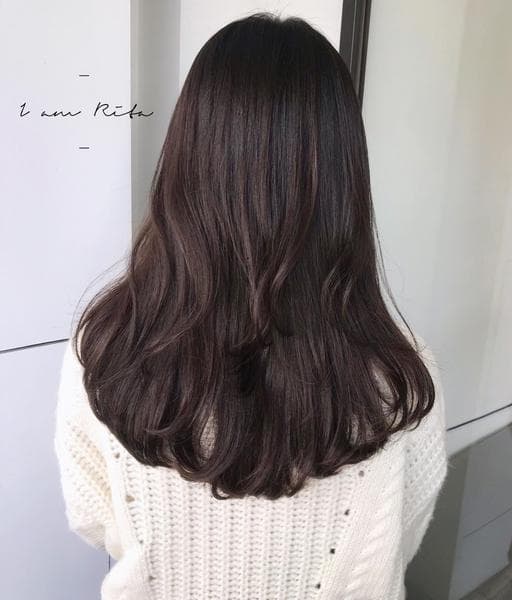 女生長髮、溫塑燙、髮妝燙