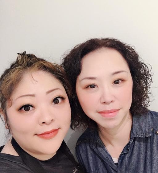 女生短髮、長瀏海、女生染髮
