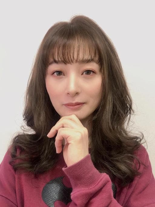 女生染燙、女生長髮、女生染髮