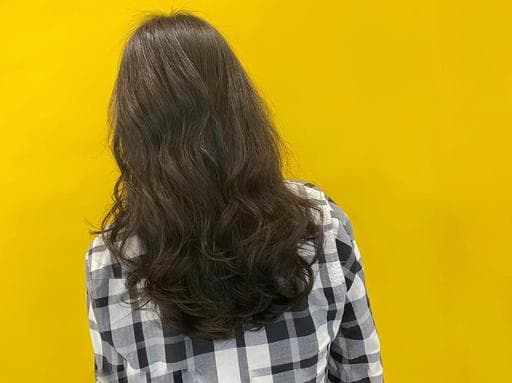 女生染燙、女生長髮、女生染髮