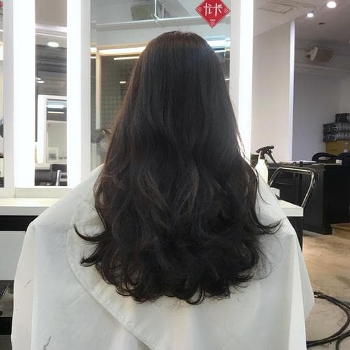 溫塑燙、女生染燙、女生長髮