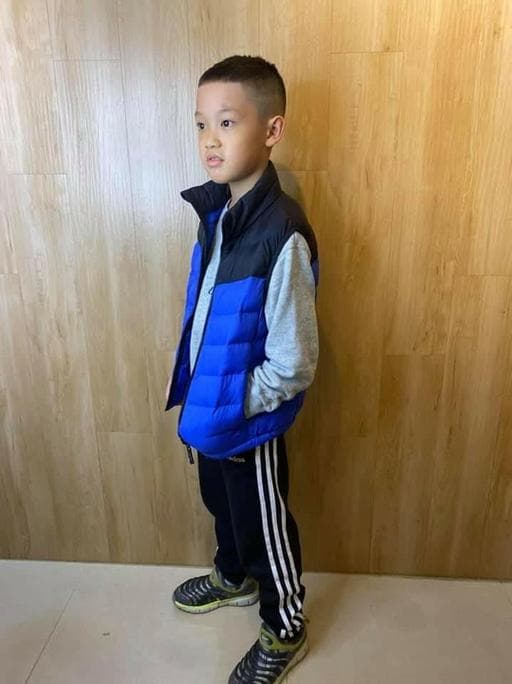 男生短髮、短瀏海、男生髮型