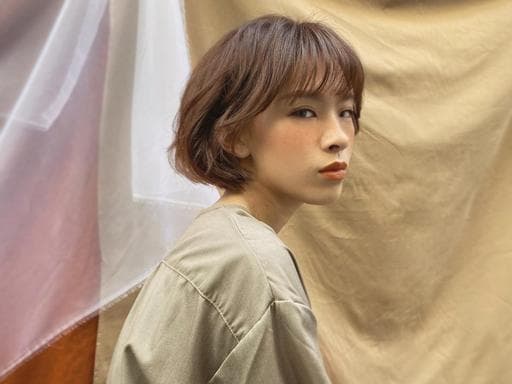 女生短髮、桃園剪髮、中壢剪髮