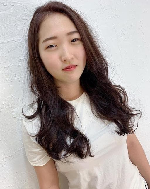 女生染燙、女生長髮、女生染髮