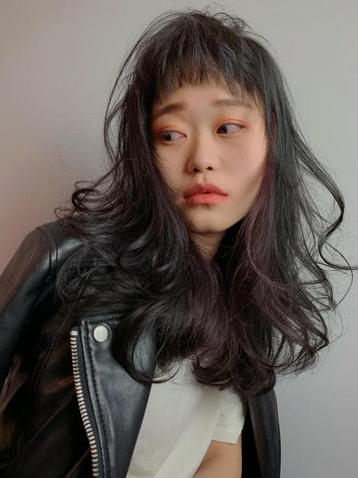 特殊色、女生染燙、女生染髮
